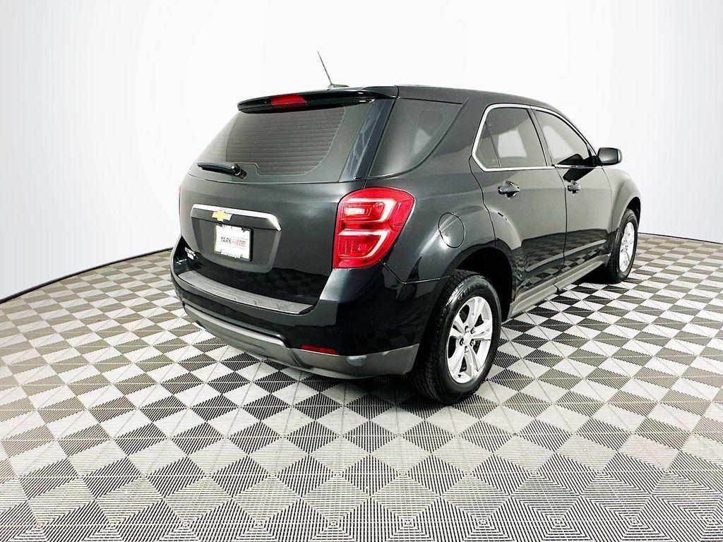 used 2017 Chevrolet Equinox car, priced at $8,404