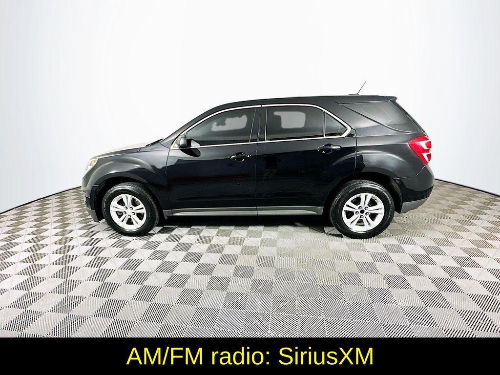 used 2017 Chevrolet Equinox car, priced at $8,404