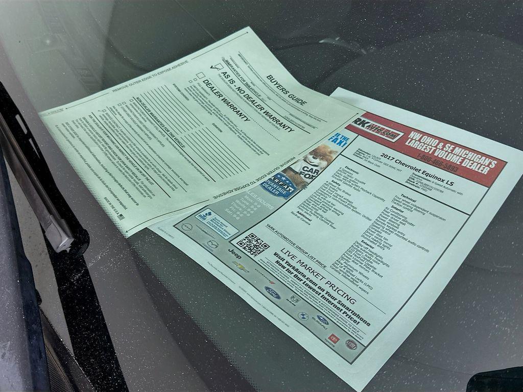 used 2017 Chevrolet Equinox car, priced at $8,404