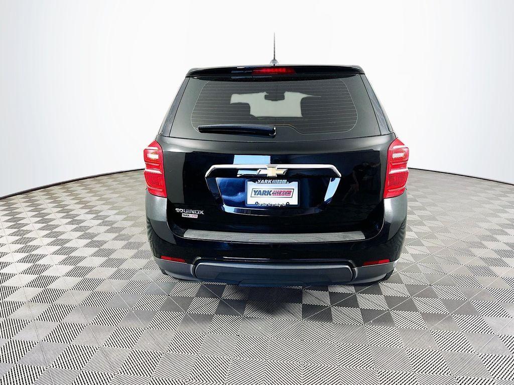 used 2017 Chevrolet Equinox car, priced at $8,404