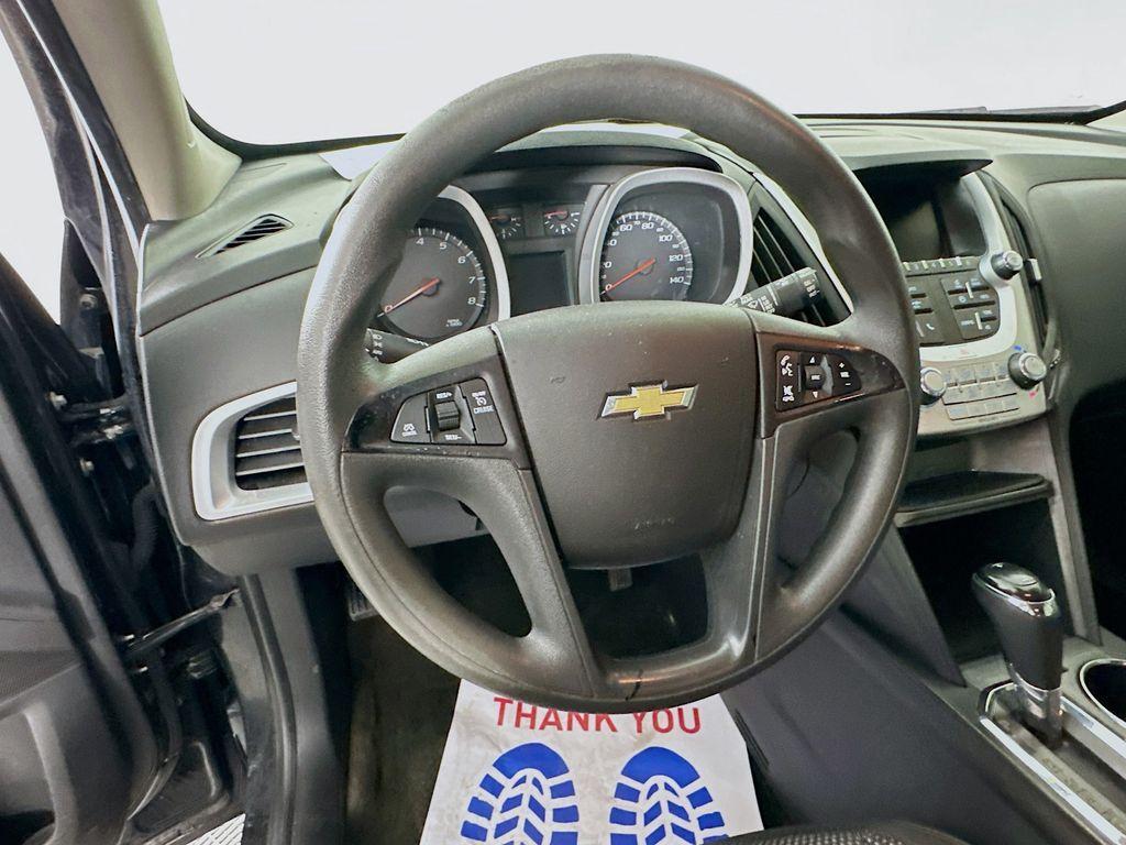 used 2017 Chevrolet Equinox car, priced at $8,404
