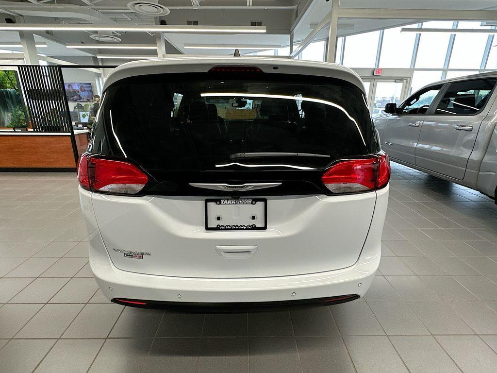 new 2025 Chrysler Voyager car, priced at $38,106