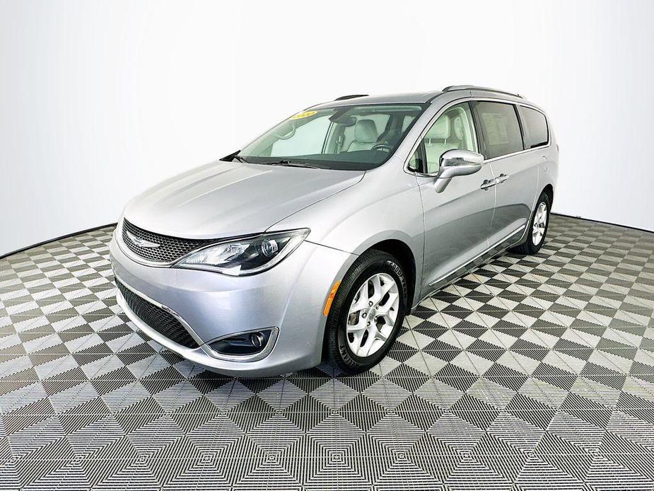 used 2020 Chrysler Pacifica car, priced at $19,844