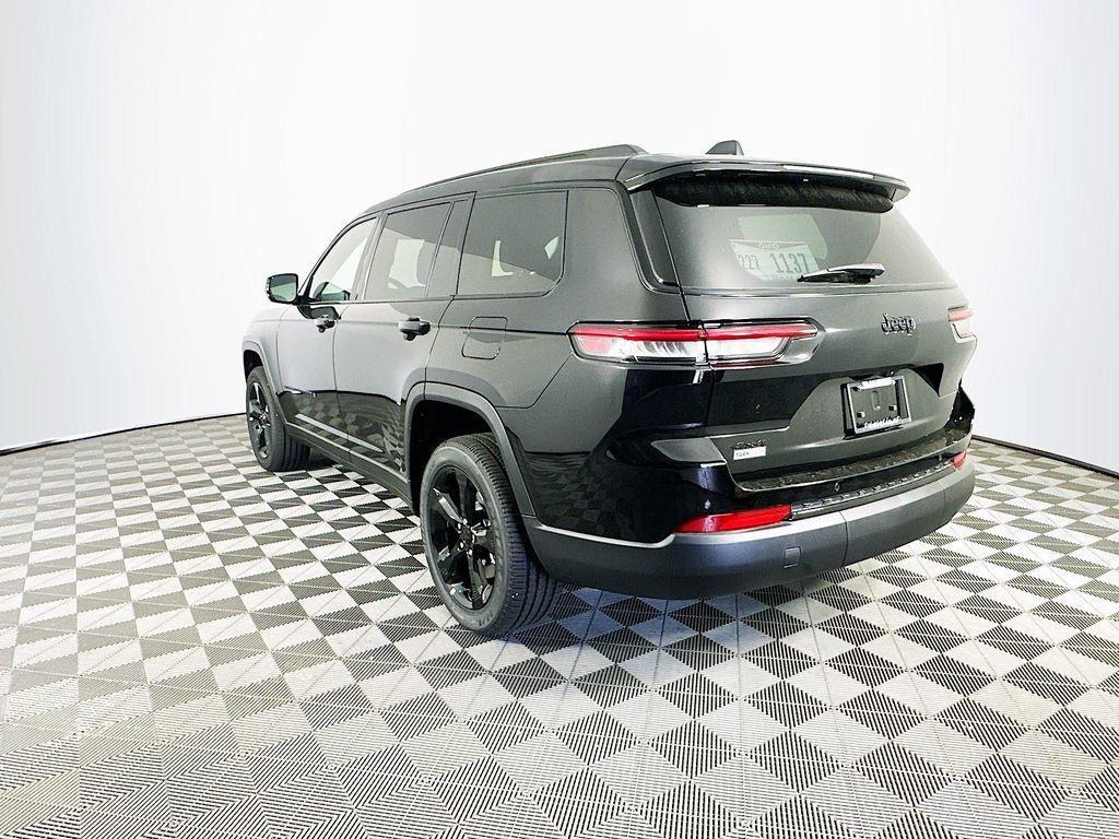 new 2025 Jeep Grand Cherokee L car, priced at $45,772