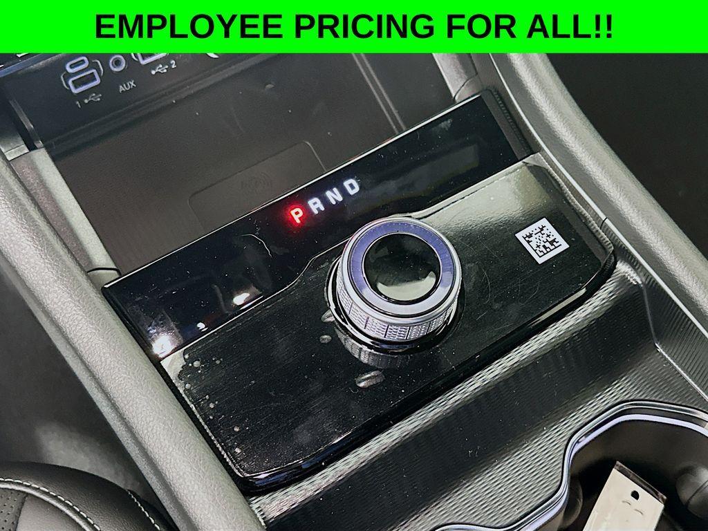 new 2025 Jeep Grand Cherokee L car, priced at $45,772