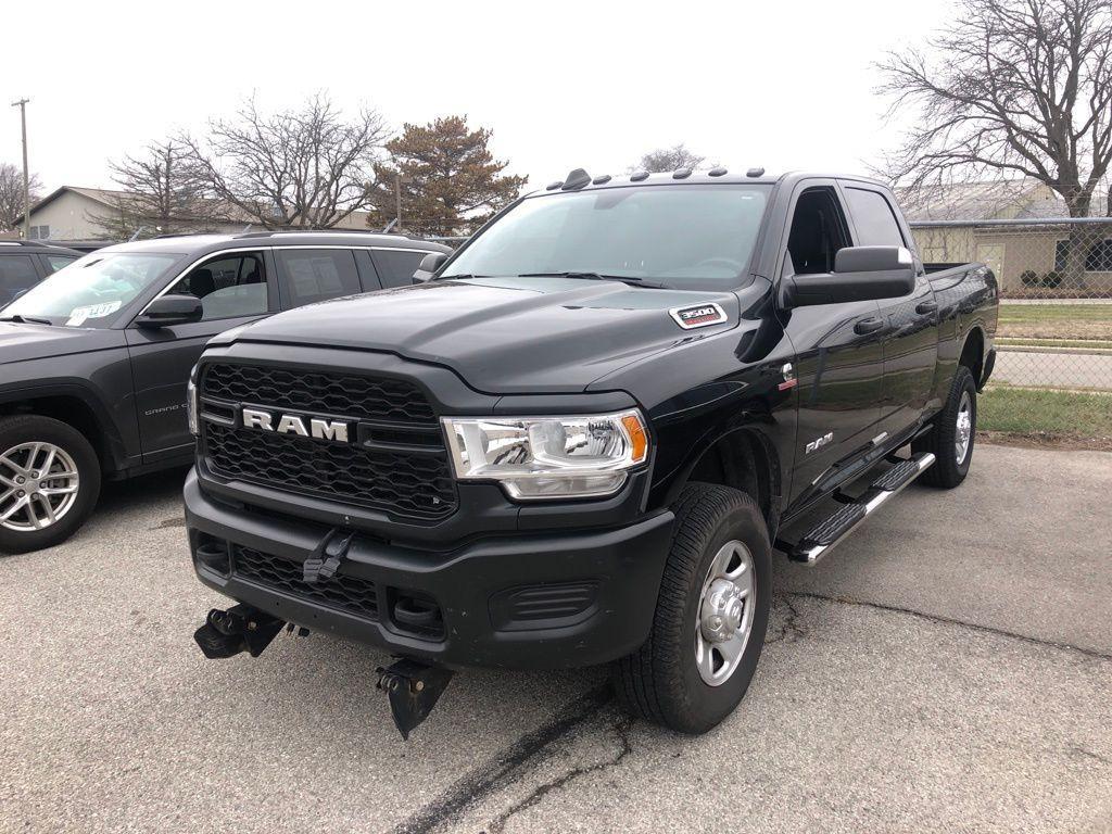 used 2022 Ram 3500 car, priced at $49,900