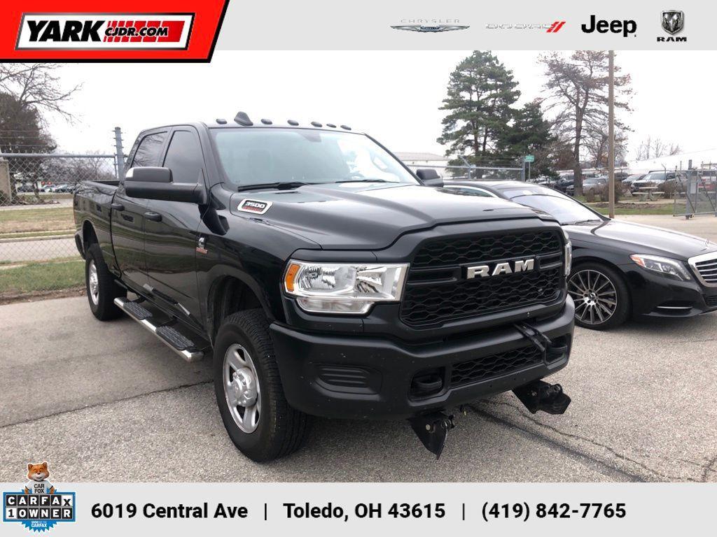 used 2022 Ram 3500 car, priced at $49,900