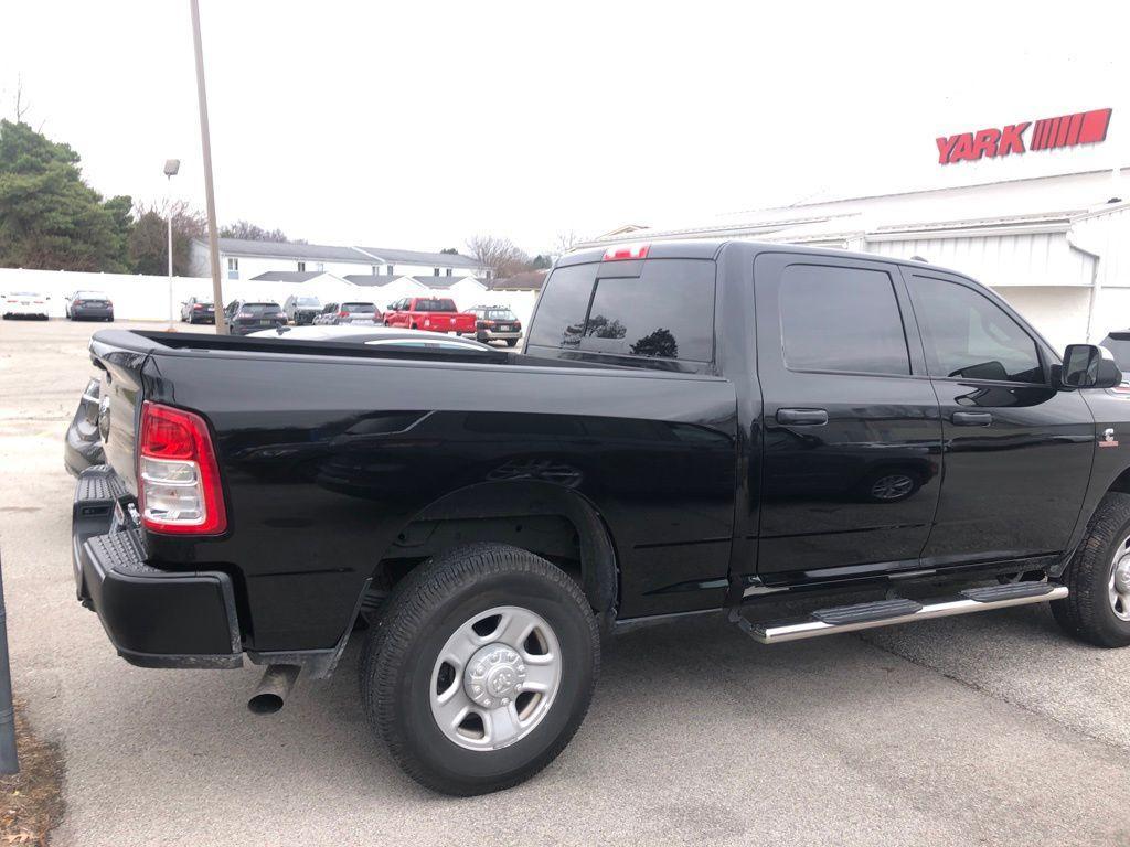 used 2022 Ram 3500 car, priced at $49,900