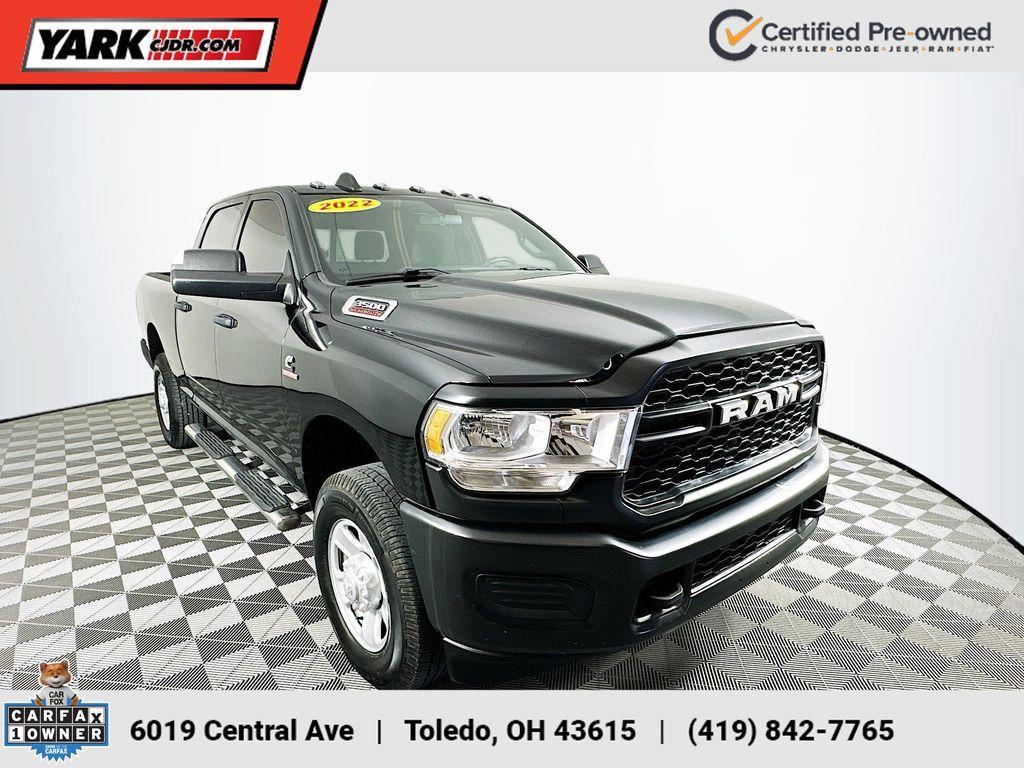 used 2022 Ram 3500 car, priced at $49,900