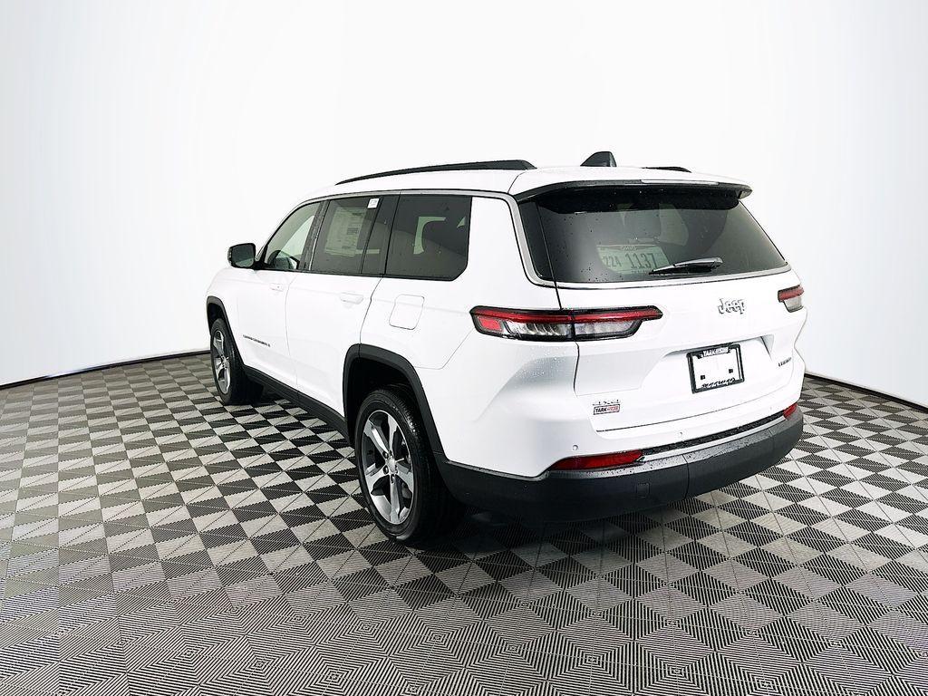 new 2025 Jeep Grand Cherokee L car, priced at $44,880