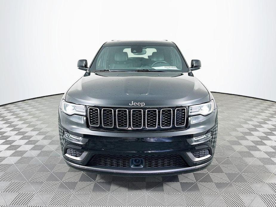 used 2020 Jeep Grand Cherokee car, priced at $27,704