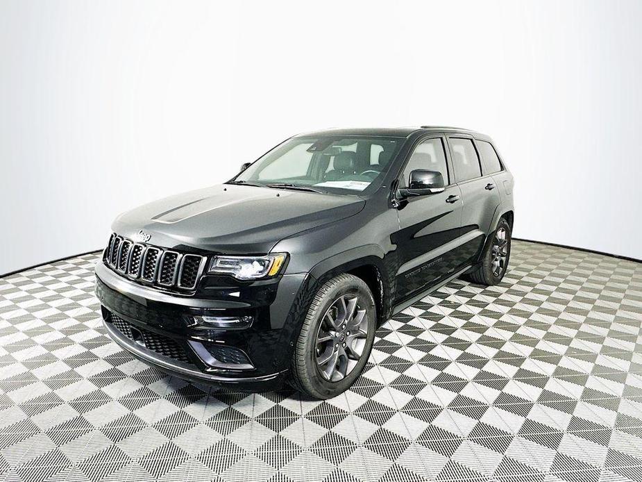 used 2020 Jeep Grand Cherokee car, priced at $27,704