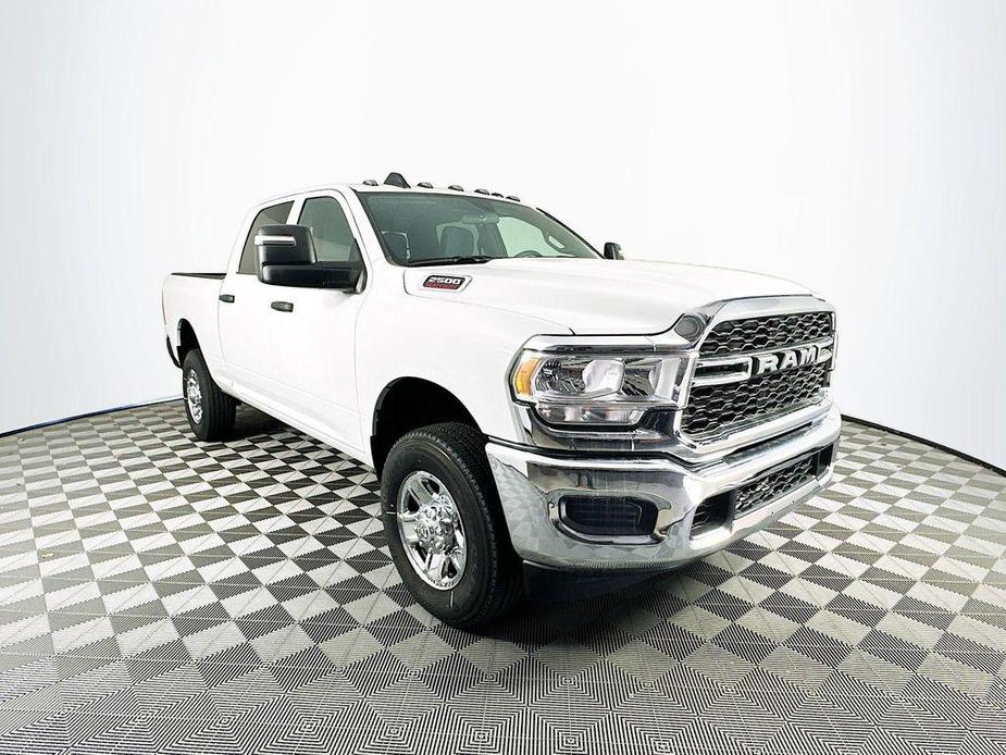 new 2024 Ram 2500 car, priced at $49,834