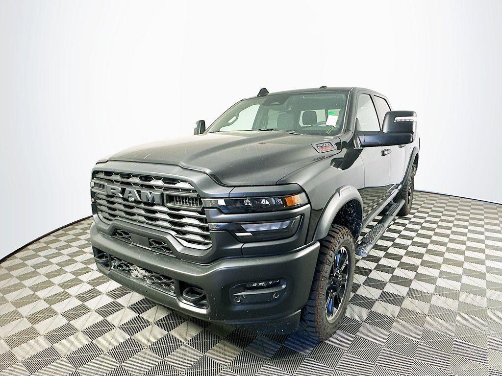 new 2026 Ram 2500 car, priced at $48,995