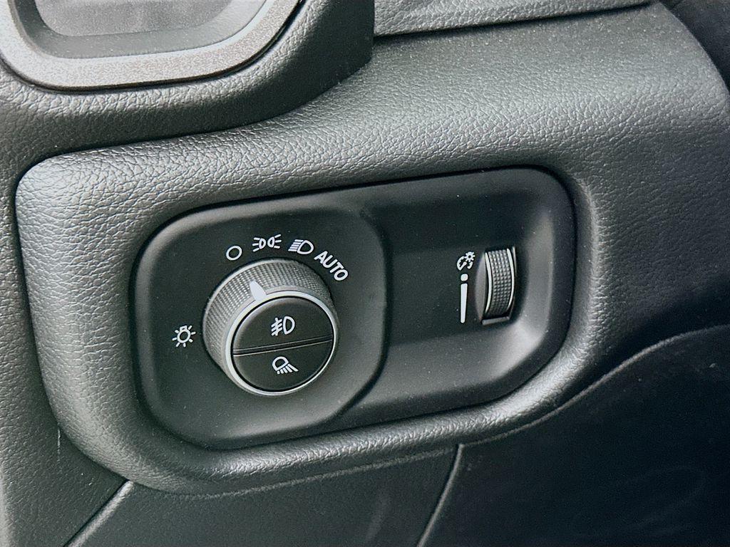 new 2026 Ram 2500 car, priced at $48,995