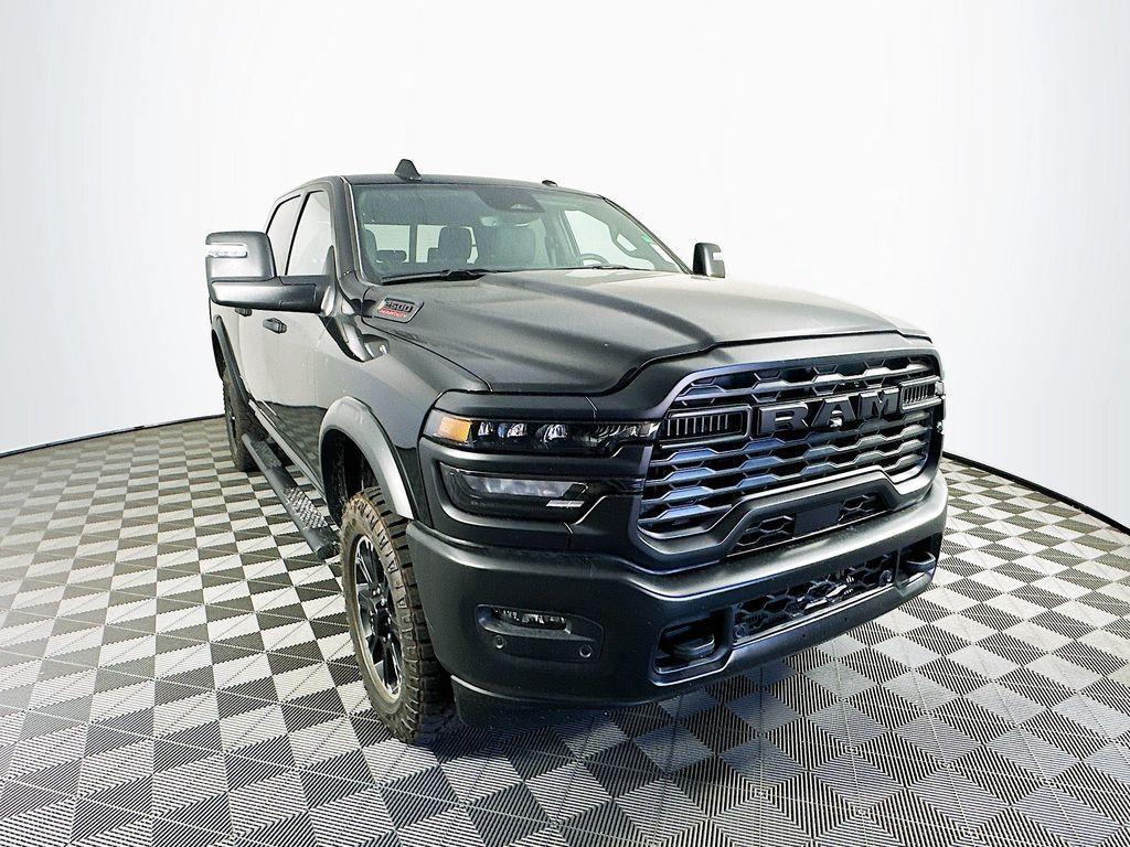 new 2026 Ram 2500 car, priced at $48,995