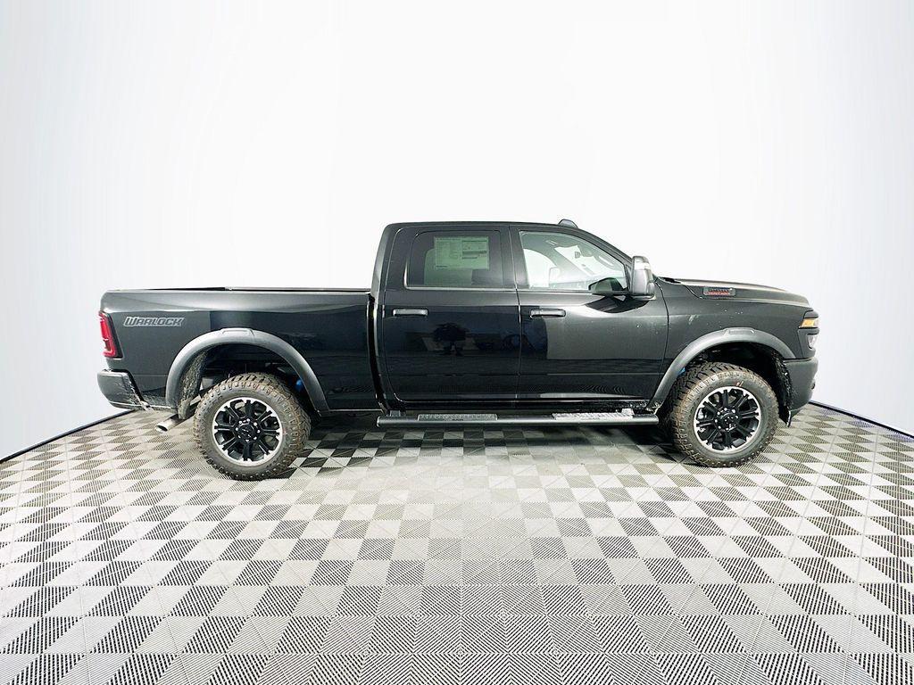 new 2026 Ram 2500 car, priced at $48,995