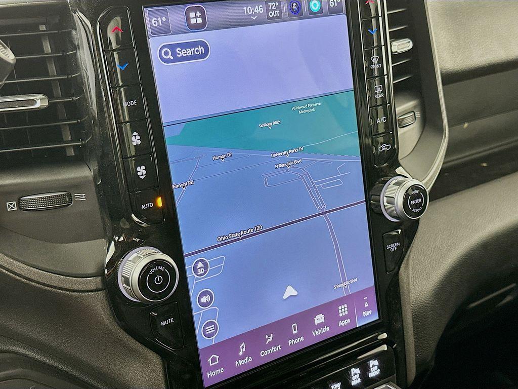 new 2026 Ram 2500 car, priced at $48,995