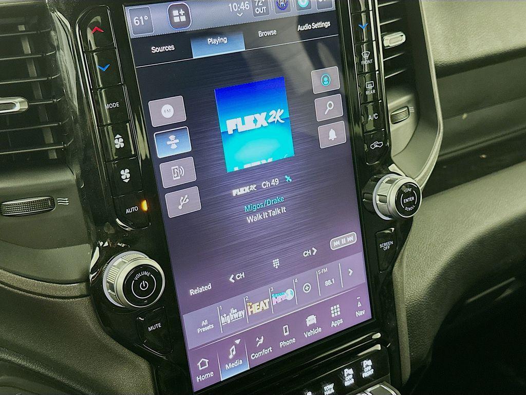 new 2026 Ram 2500 car, priced at $48,995