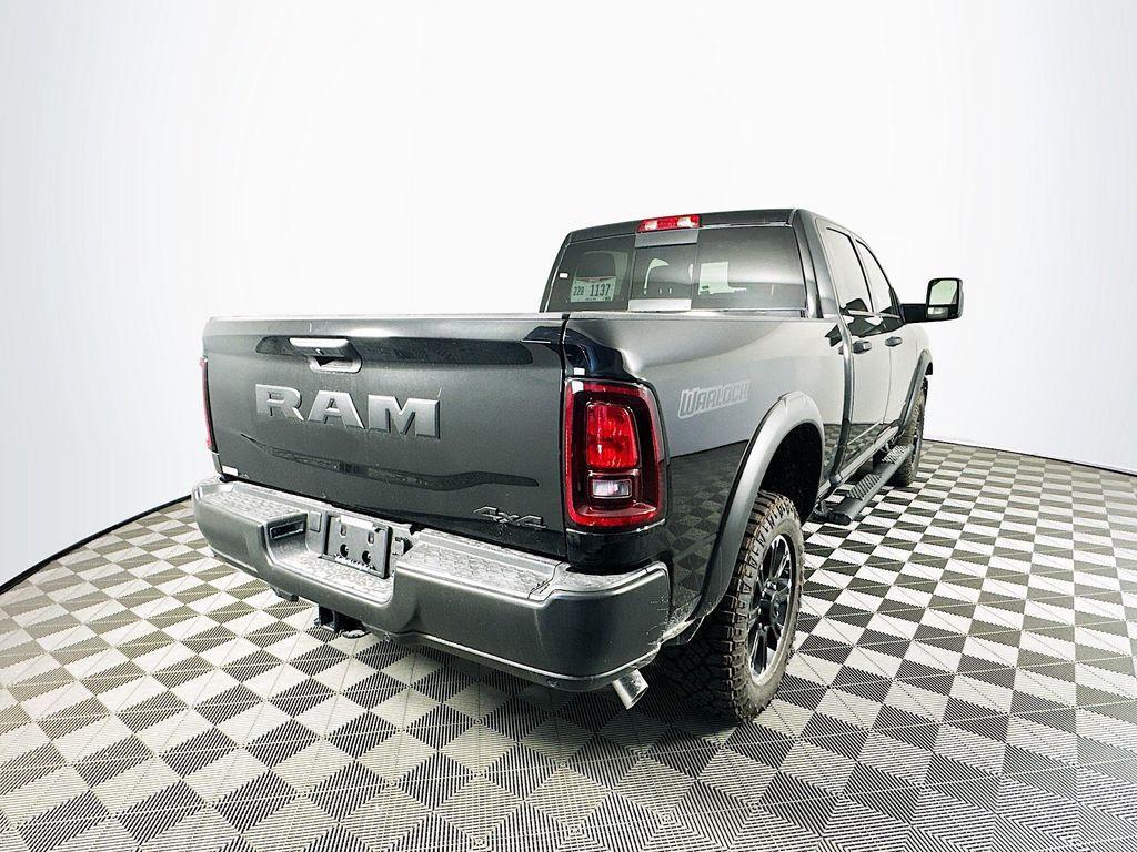new 2026 Ram 2500 car, priced at $48,995