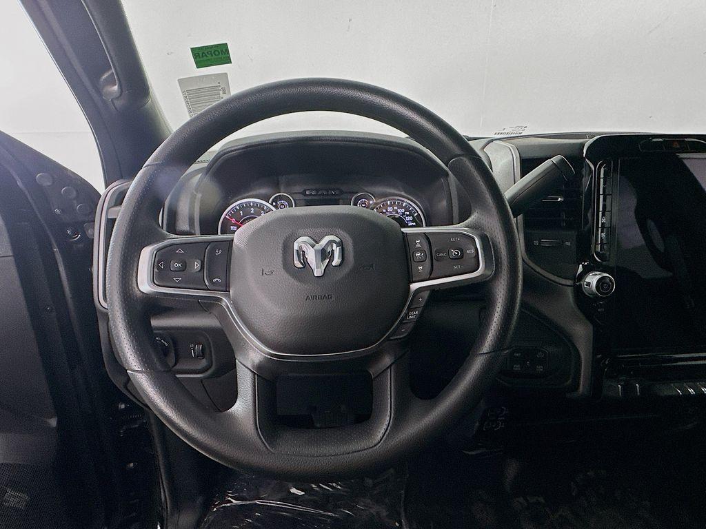 new 2026 Ram 2500 car, priced at $48,995