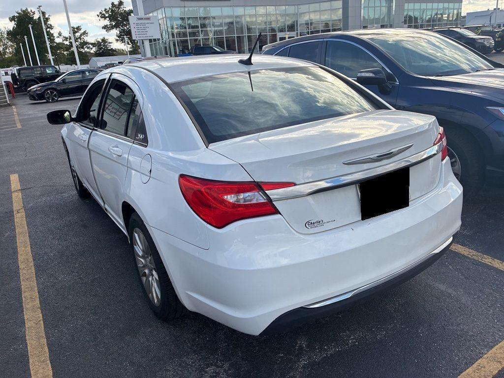 used 2014 Chrysler 200 car, priced at $7,800