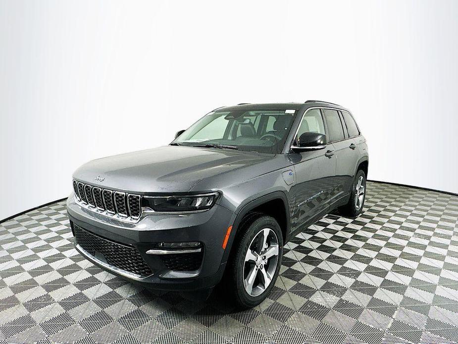 new 2024 Jeep Grand Cherokee 4xe car, priced at $48,735