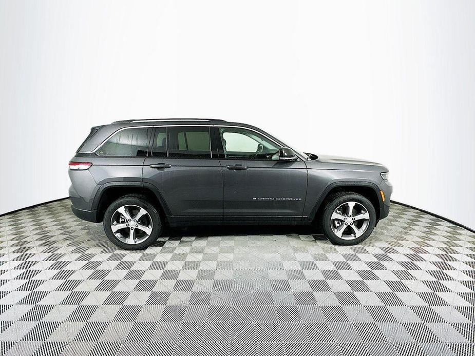 new 2024 Jeep Grand Cherokee 4xe car, priced at $48,735