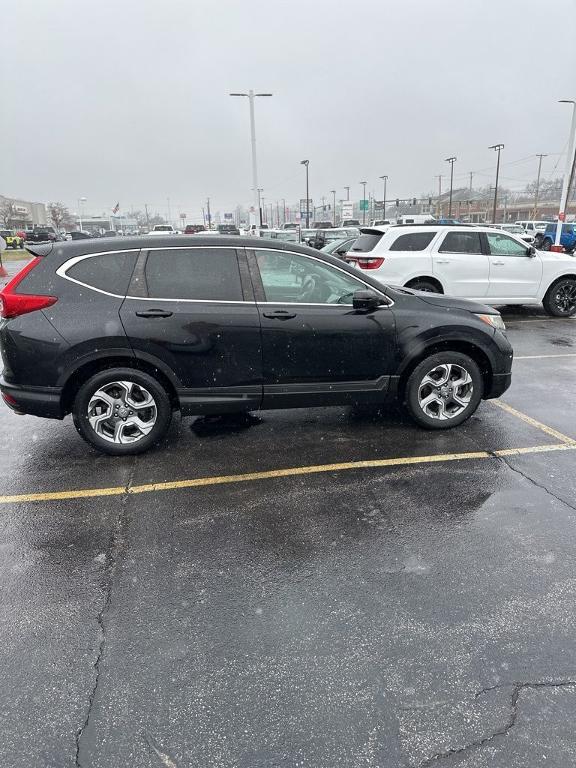 used 2017 Honda CR-V car, priced at $17,900