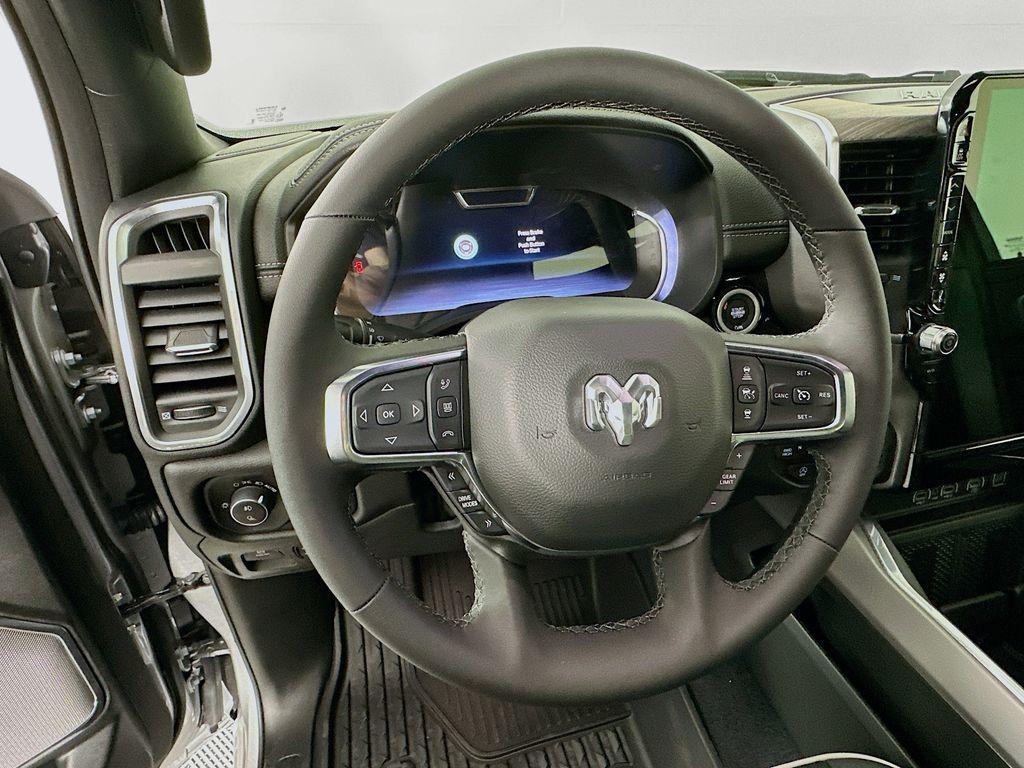 new 2026 Ram 1500 car, priced at $61,919