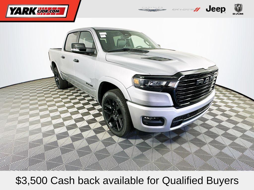 new 2026 Ram 1500 car, priced at $61,919