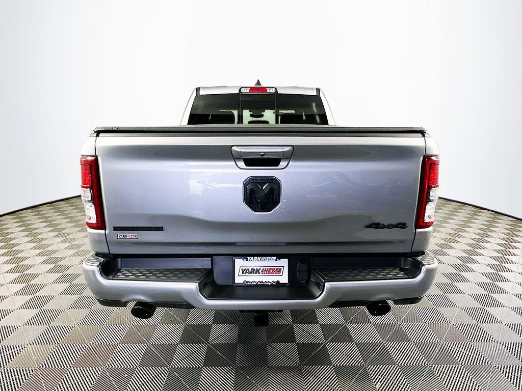 used 2020 Ram 1500 car, priced at $31,704