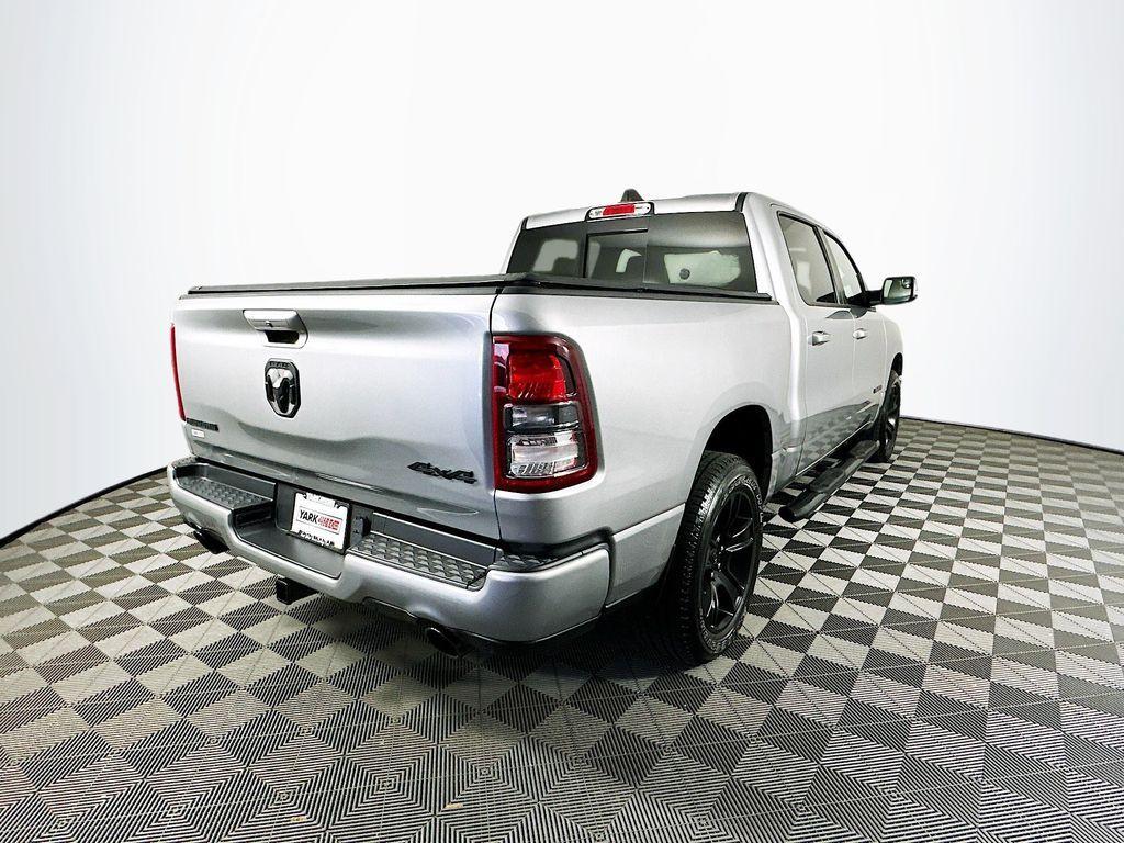 used 2020 Ram 1500 car, priced at $31,704
