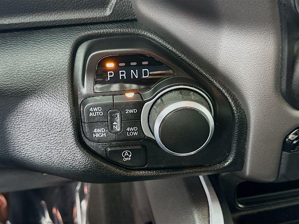 used 2020 Ram 1500 car, priced at $31,704