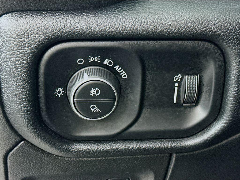 used 2020 Ram 1500 car, priced at $31,704