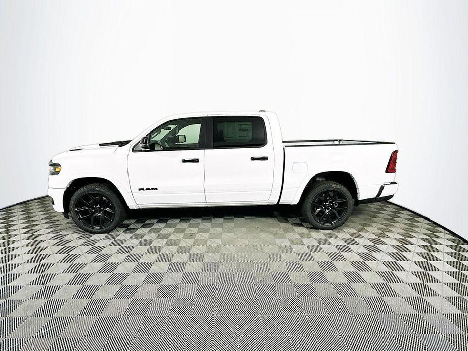 new 2025 Ram 1500 car, priced at $60,851