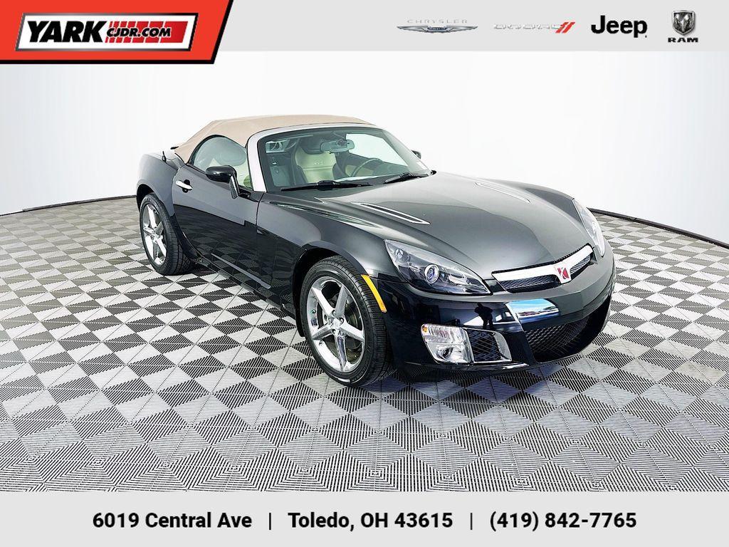 used 2008 Saturn Sky car, priced at $17,309