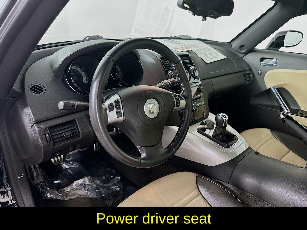 used 2008 Saturn Sky car, priced at $17,309