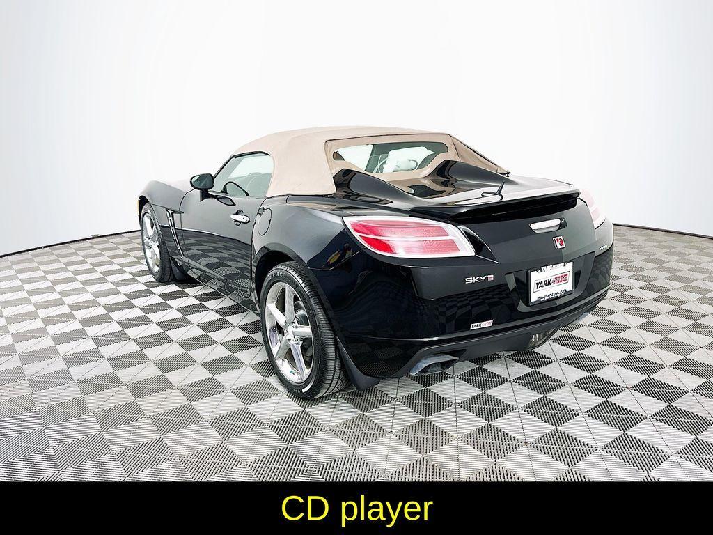 used 2008 Saturn Sky car, priced at $17,309