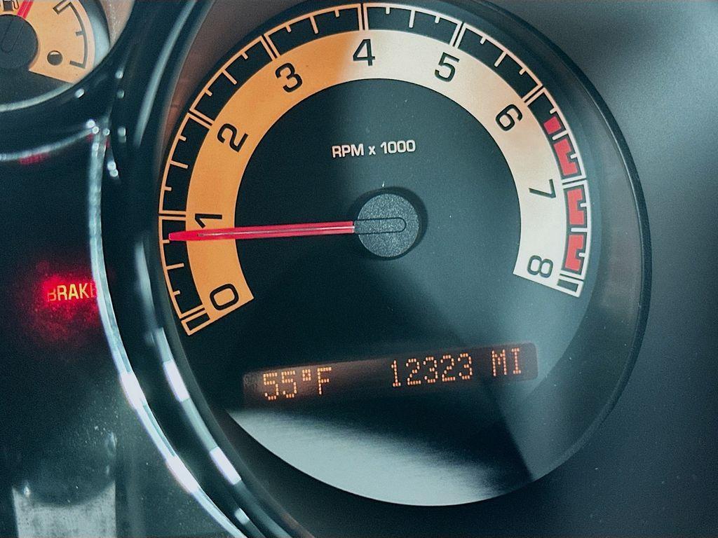 used 2008 Saturn Sky car, priced at $17,309