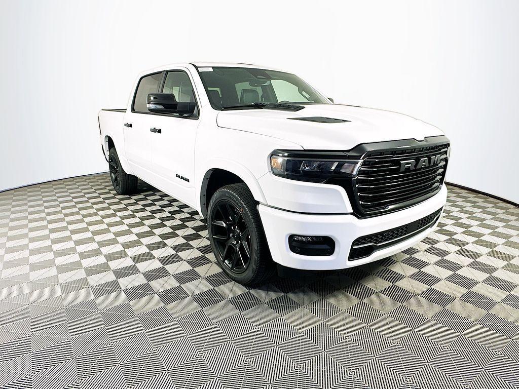 new 2026 Ram 1500 car, priced at $64,444