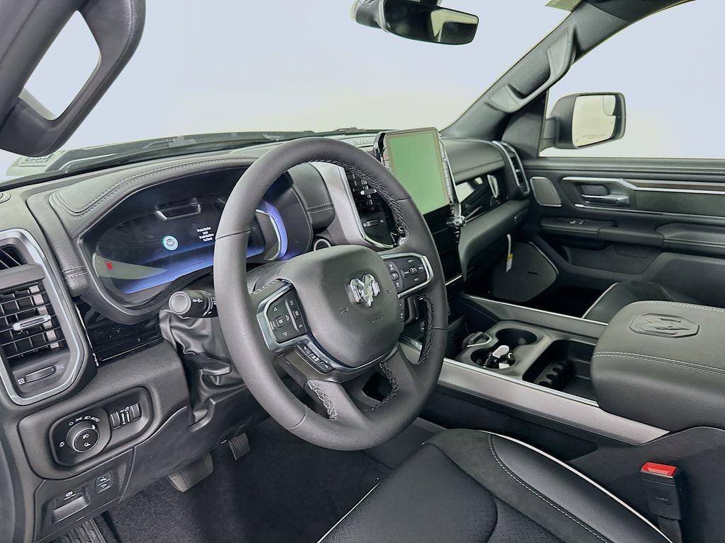 new 2026 Ram 1500 car, priced at $64,444
