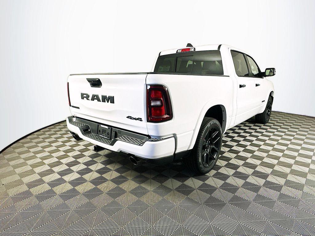 new 2026 Ram 1500 car, priced at $64,444