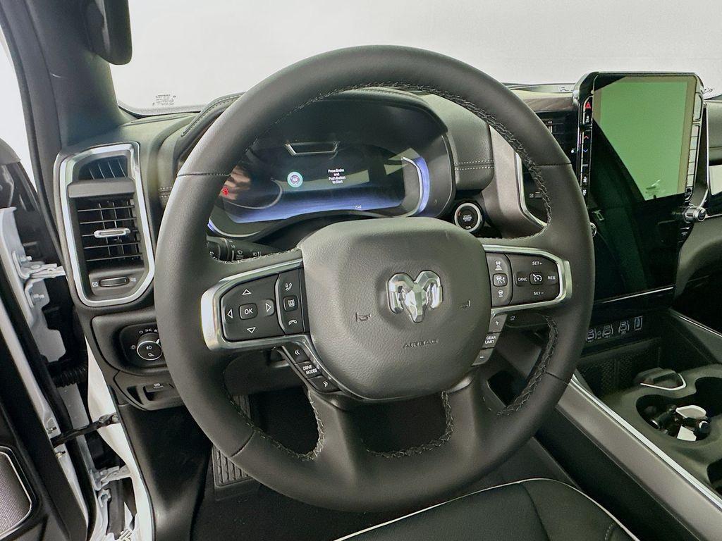 new 2026 Ram 1500 car, priced at $64,444