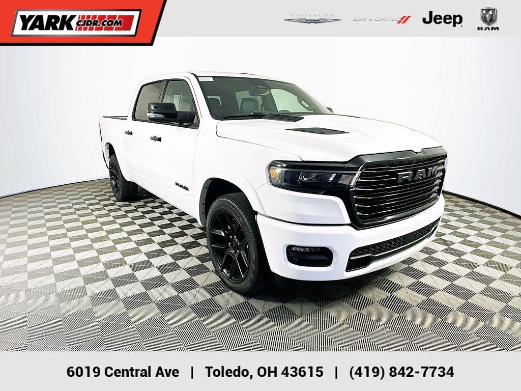 new 2026 Ram 1500 car, priced at $64,444