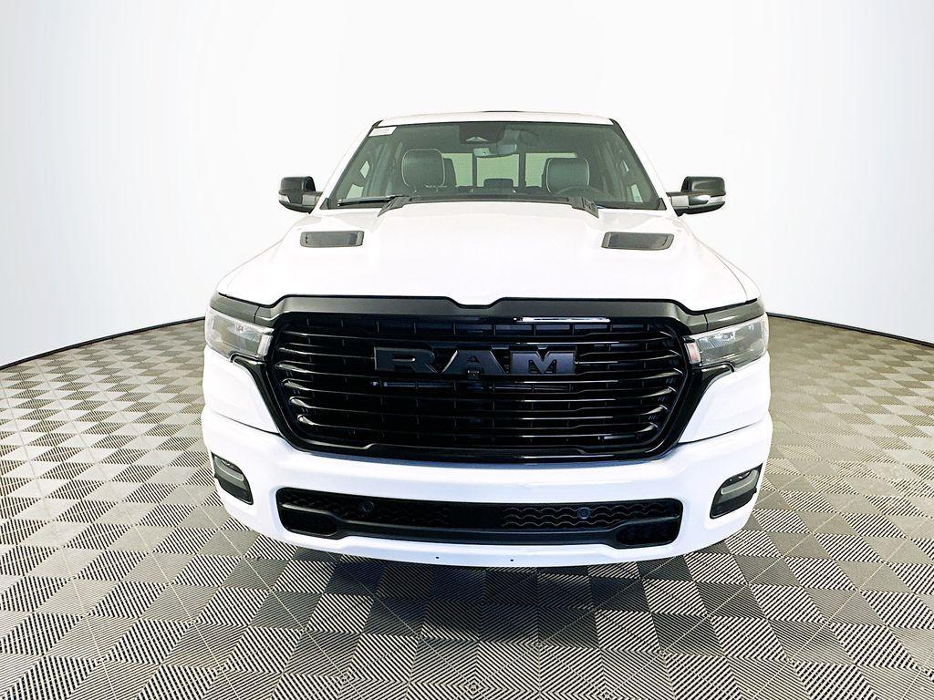 new 2026 Ram 1500 car, priced at $64,444
