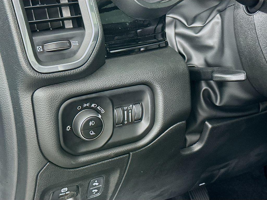 new 2026 Ram 1500 car, priced at $64,444