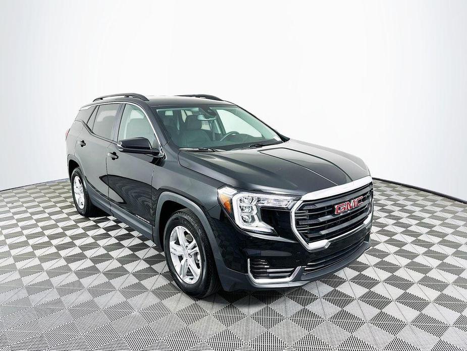 used 2023 GMC Terrain car, priced at $23,699