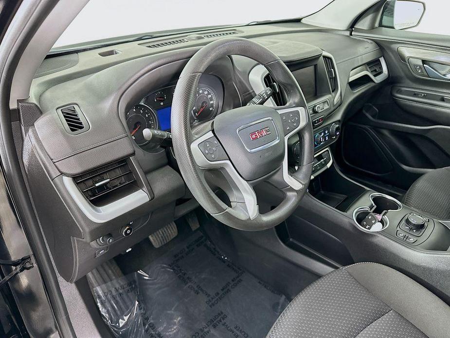 used 2023 GMC Terrain car, priced at $23,699