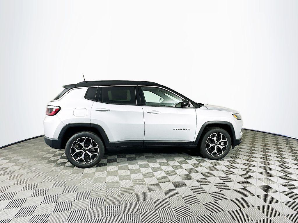 new 2025 Jeep Compass car, priced at $29,197